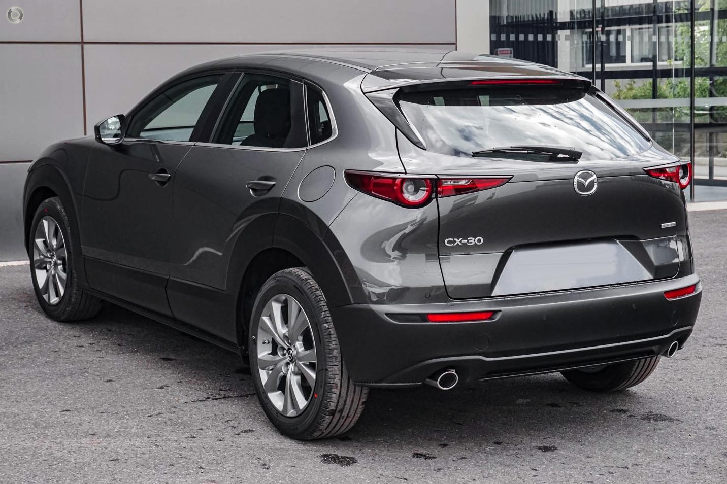 Mazda Cx-30 image 4