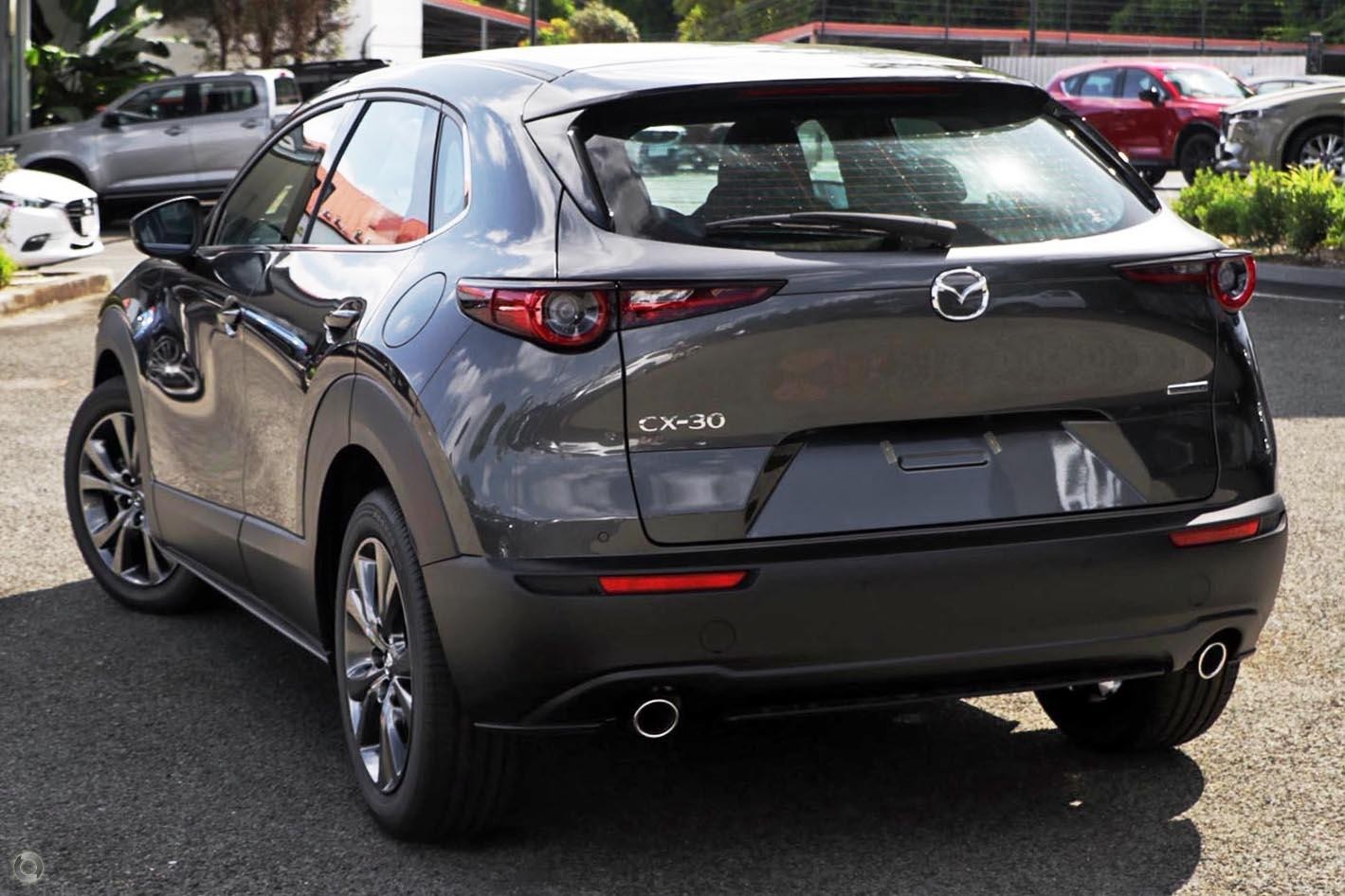 Mazda Cx-30 image 3