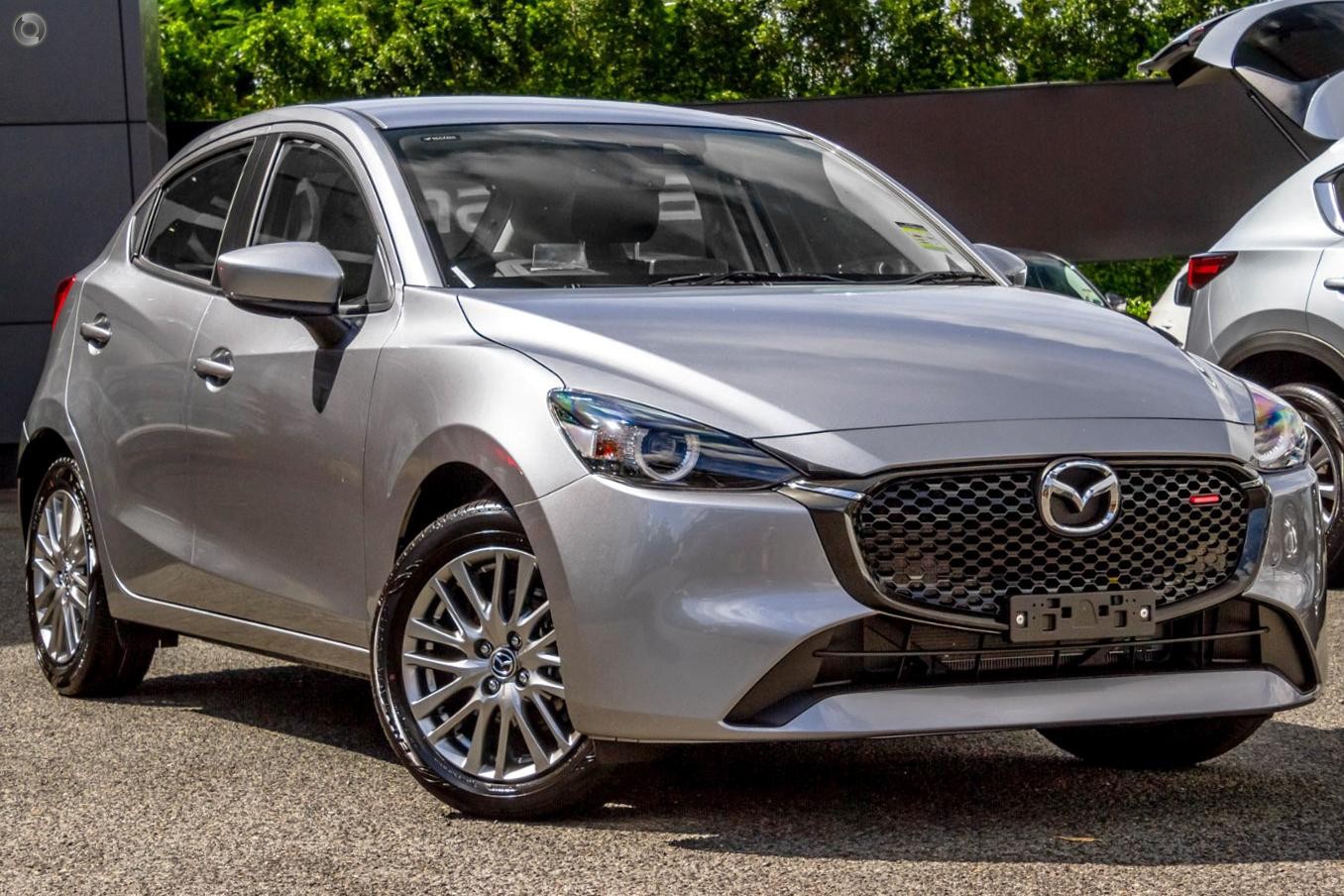 New 2024 MAZDA 2 G15 EVOLVE Sports Automatic for Sale in Essendon