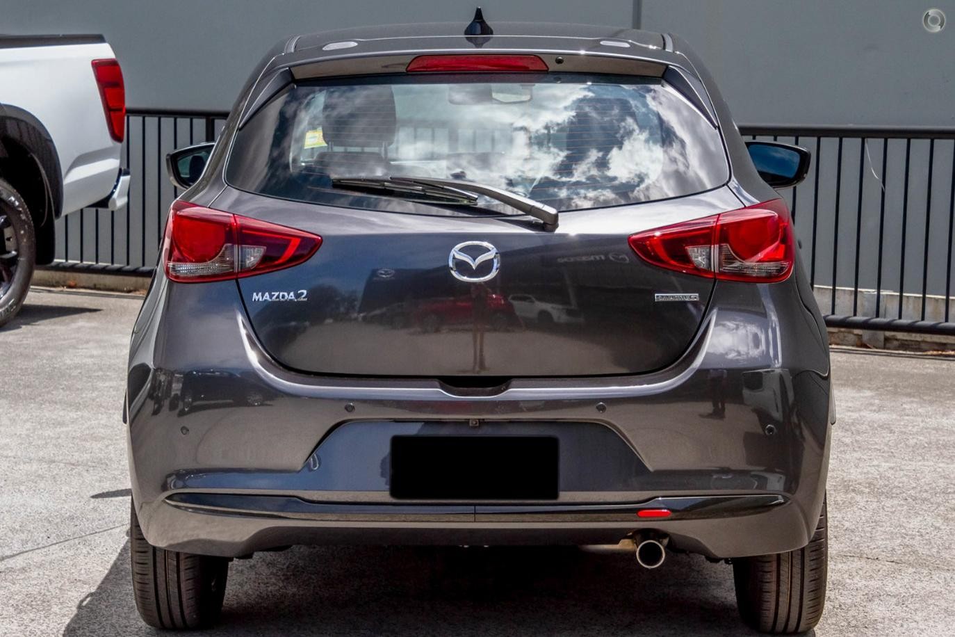 Mazda 2 image 3