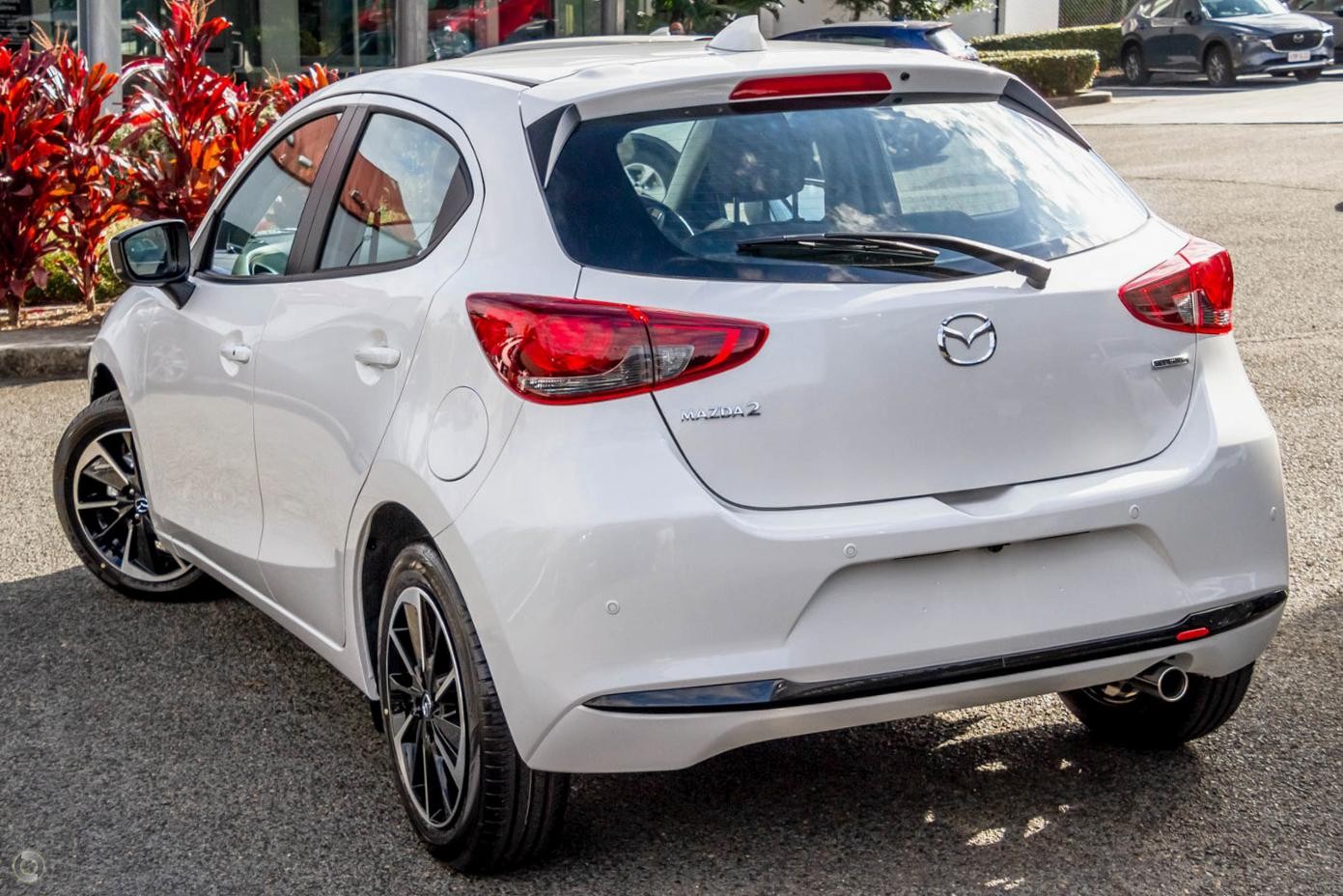 Mazda 2 image 4