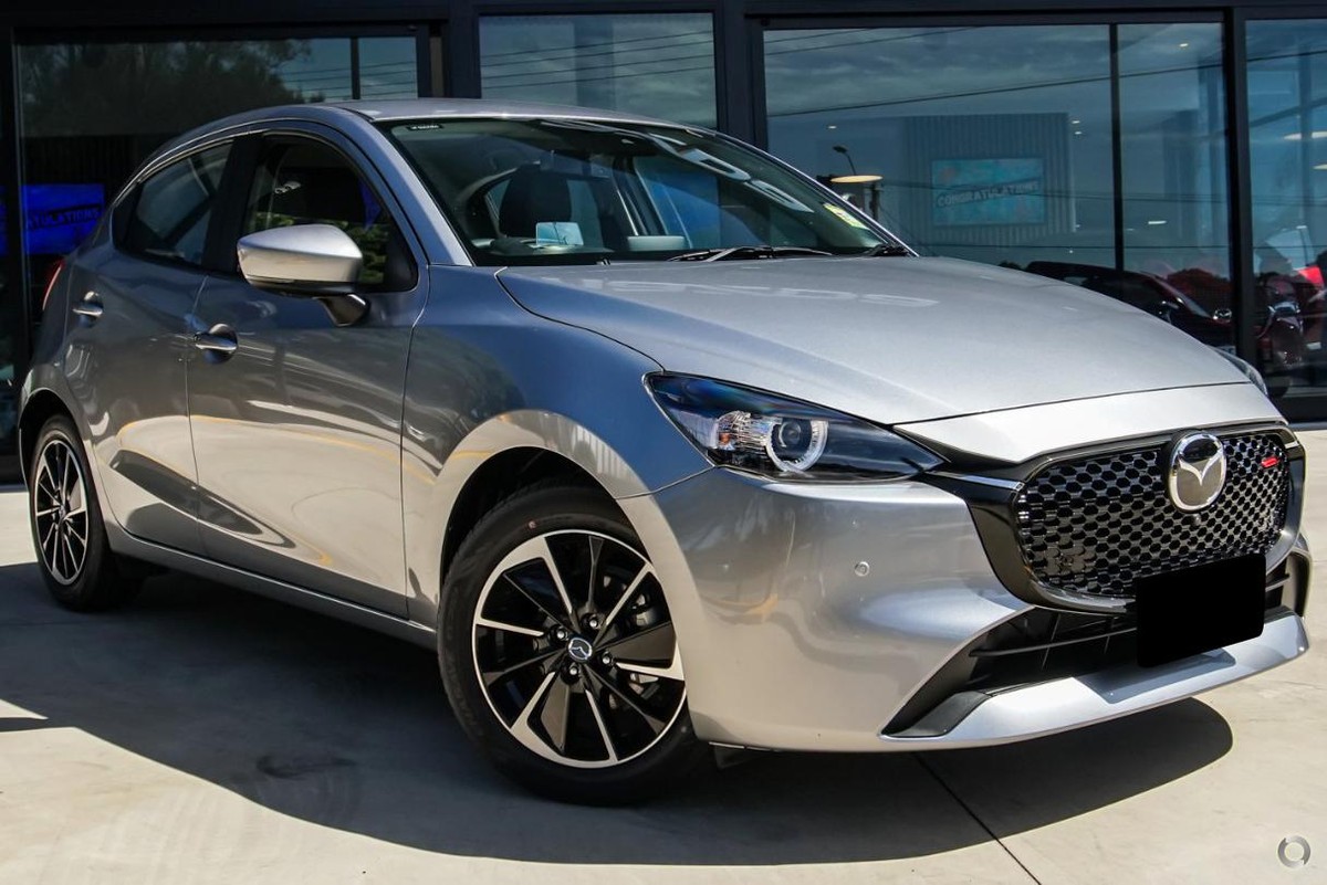 New 2024 MAZDA 2 G15 GT Sports Automatic for Sale in Essendon Fields