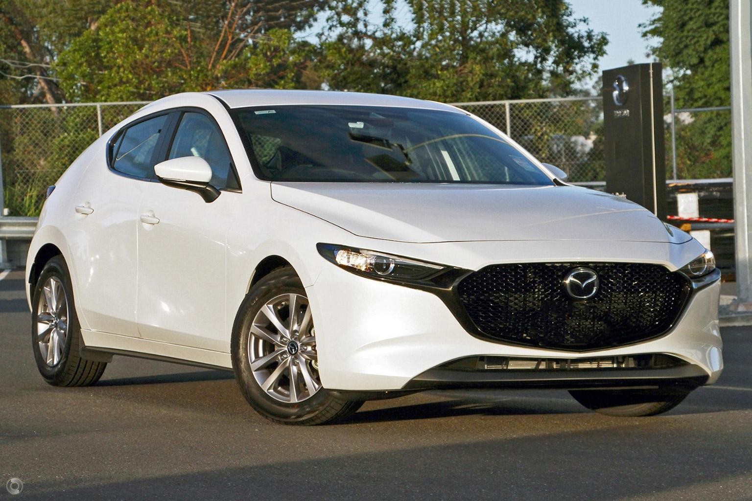 Mazda 3 image 1