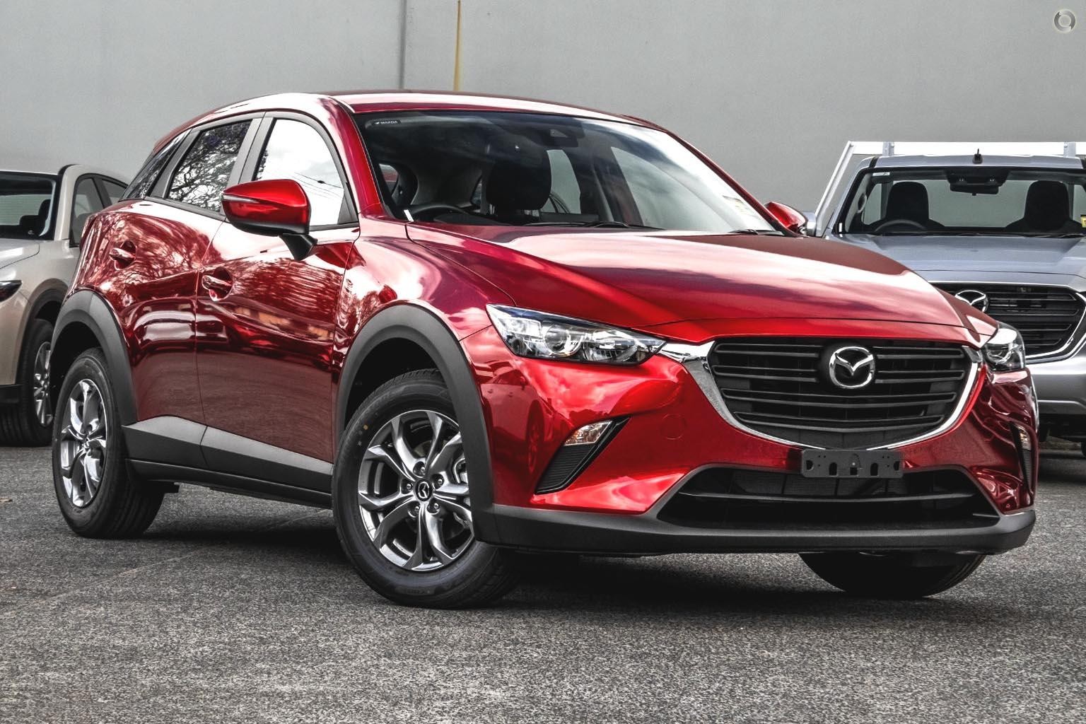 Mazda Cx-3 image 1