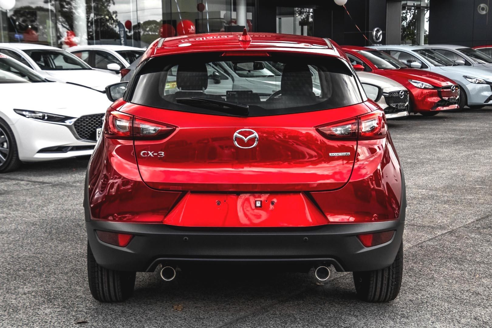 Mazda Cx-3 image 3