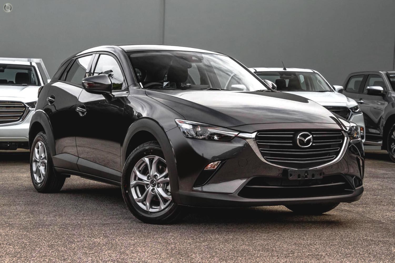 Mazda Cx-3 image 1