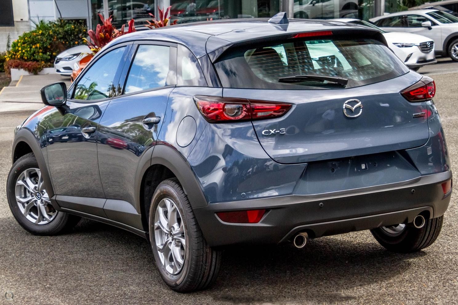 Mazda Cx-3 image 4