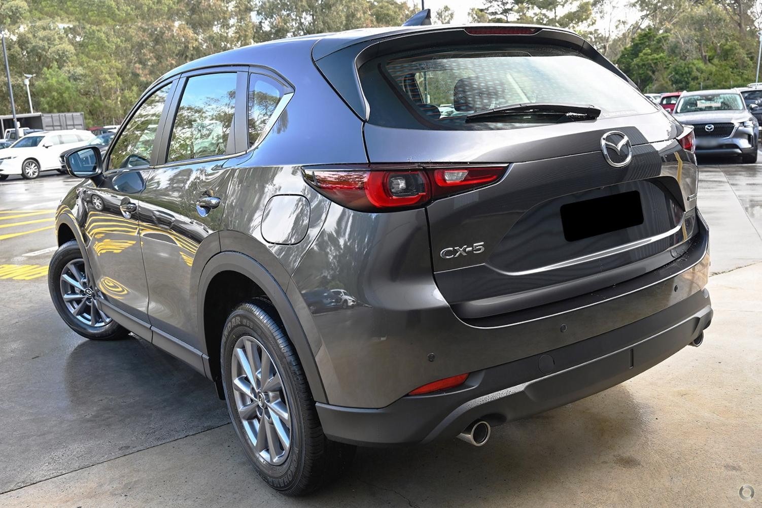 Mazda Cx-5 image 4