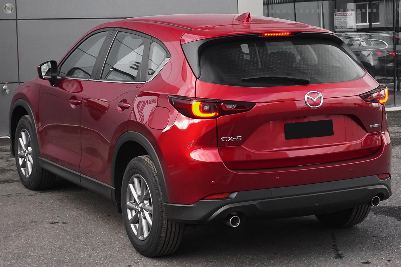 Mazda Cx-5 image 4