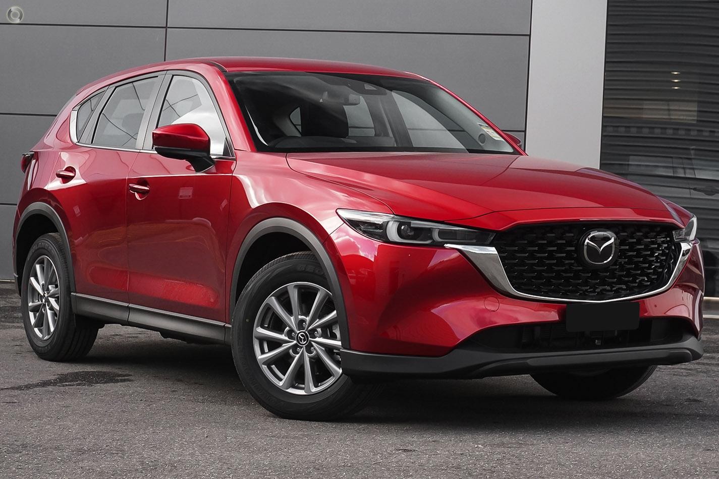 Mazda Cx-5 image 1