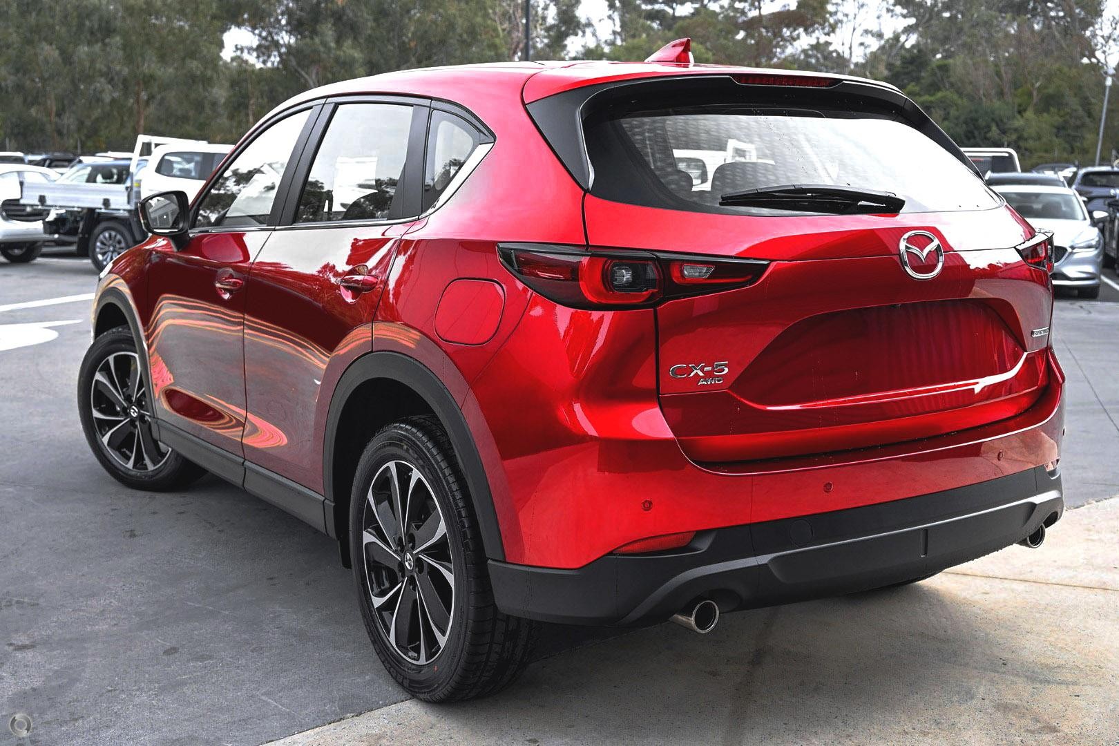 Mazda Cx-5 image 4