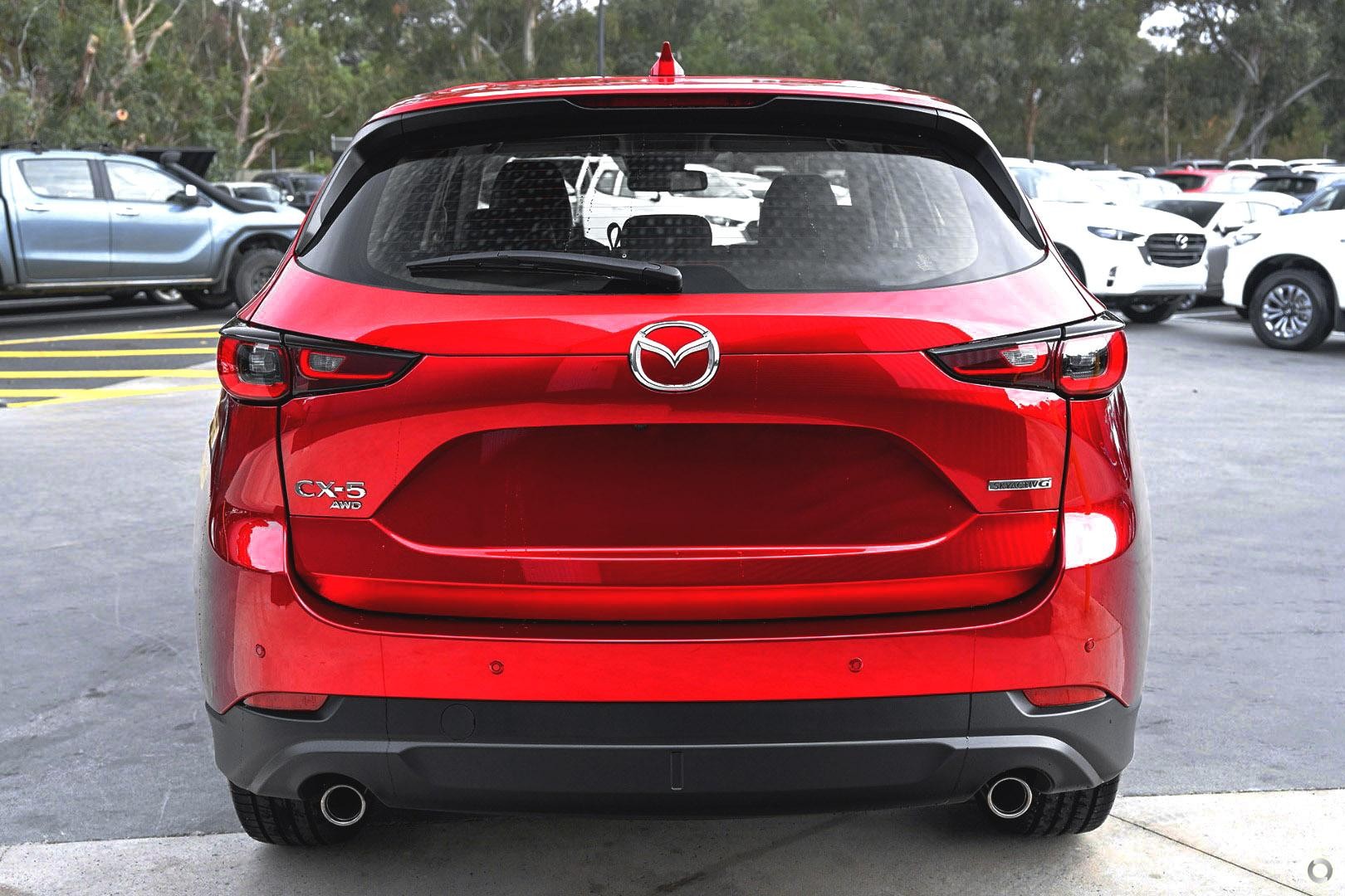 Mazda Cx-5 image 3