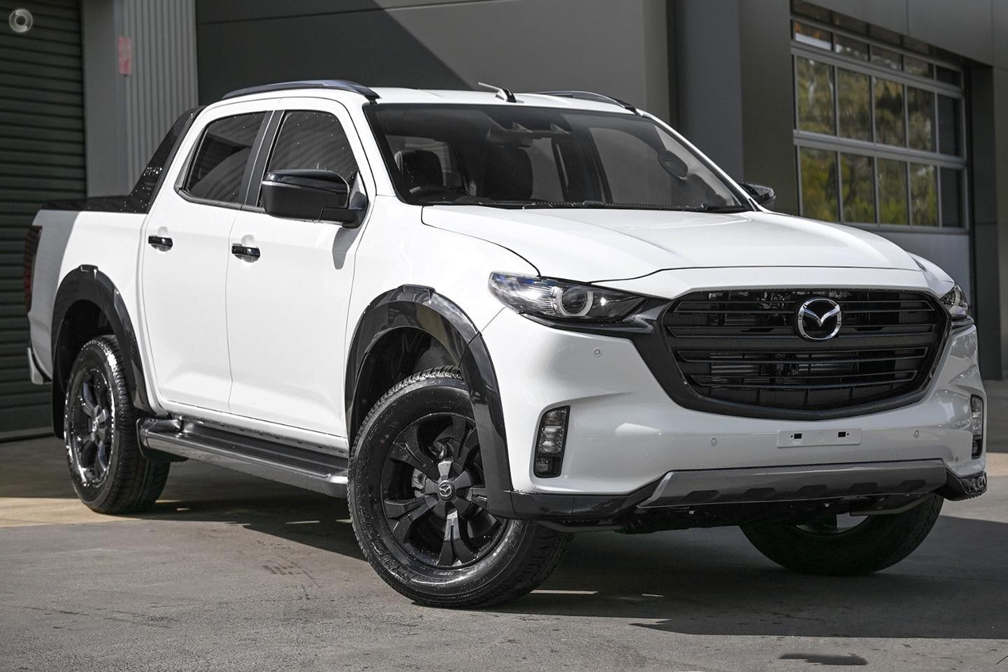 Mazda Bt-50 image 1