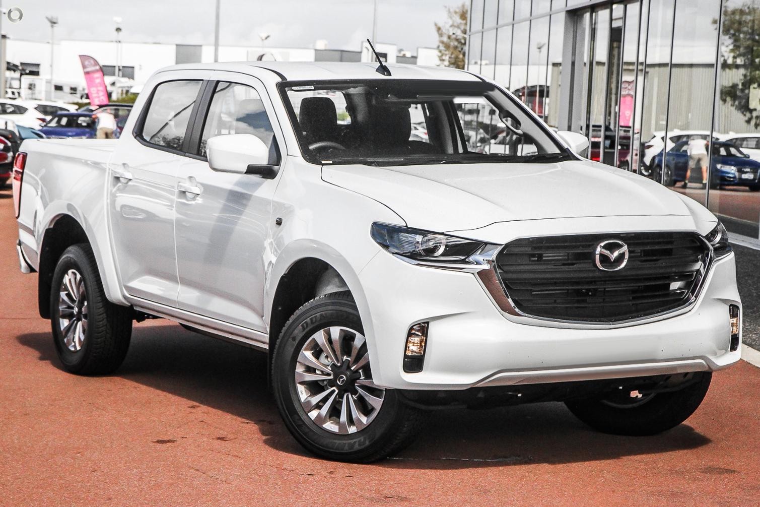 Mazda Bt-50 image 1