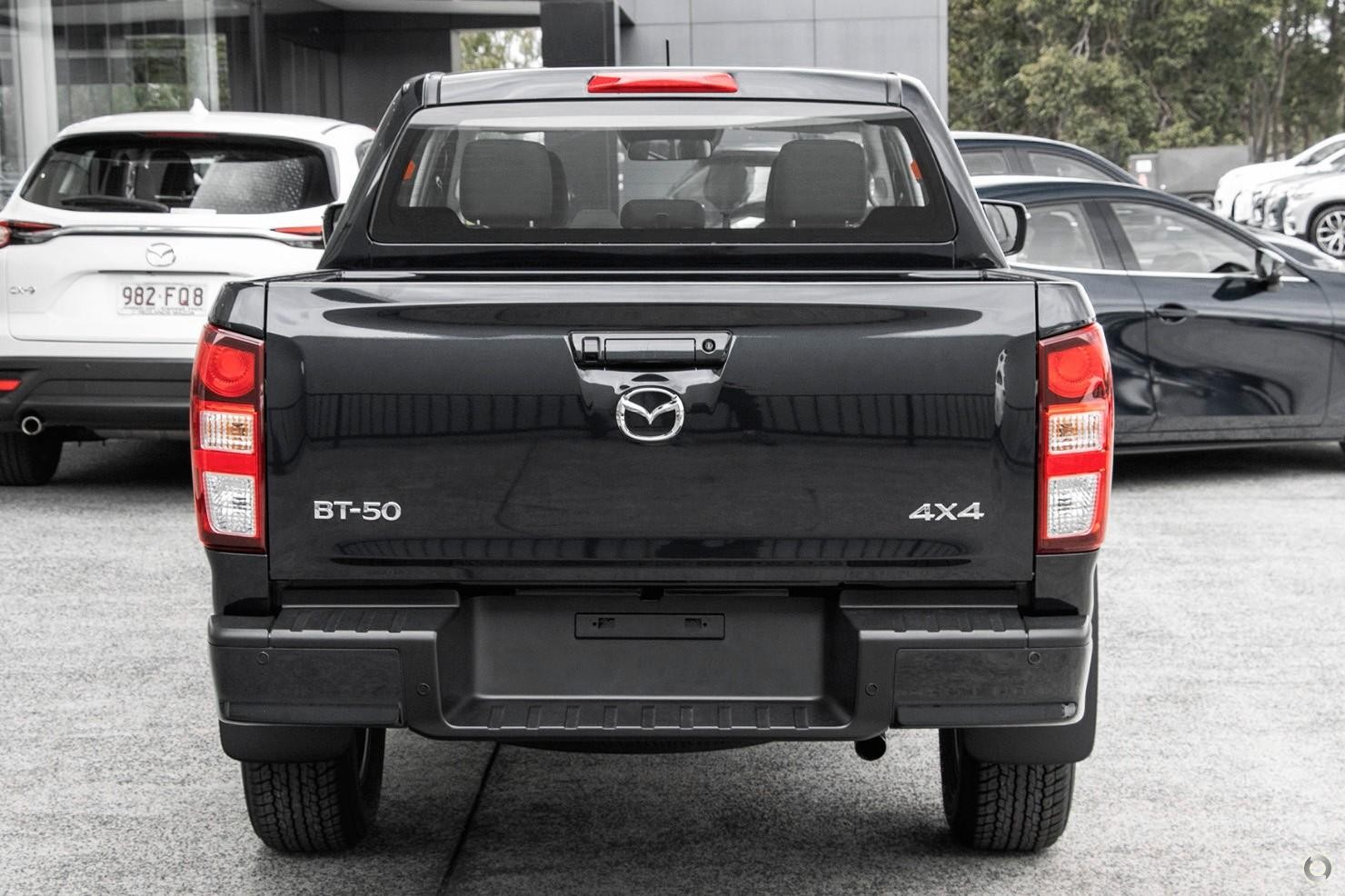 Mazda Bt-50 image 3