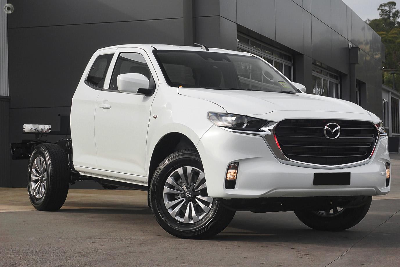 Mazda Bt-50 image 1