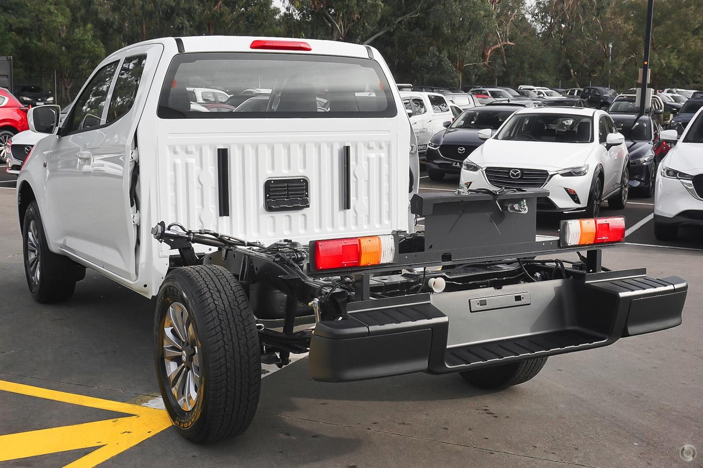 Mazda Bt-50 image 4