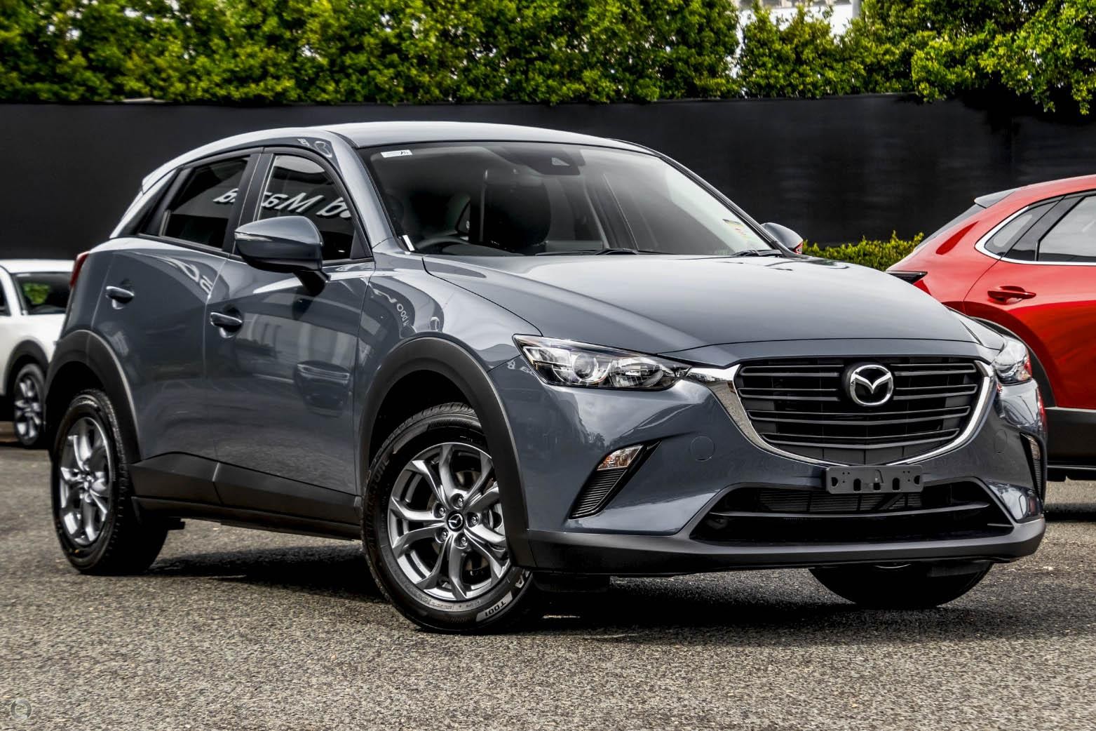 Mazda Cx-3 image 1