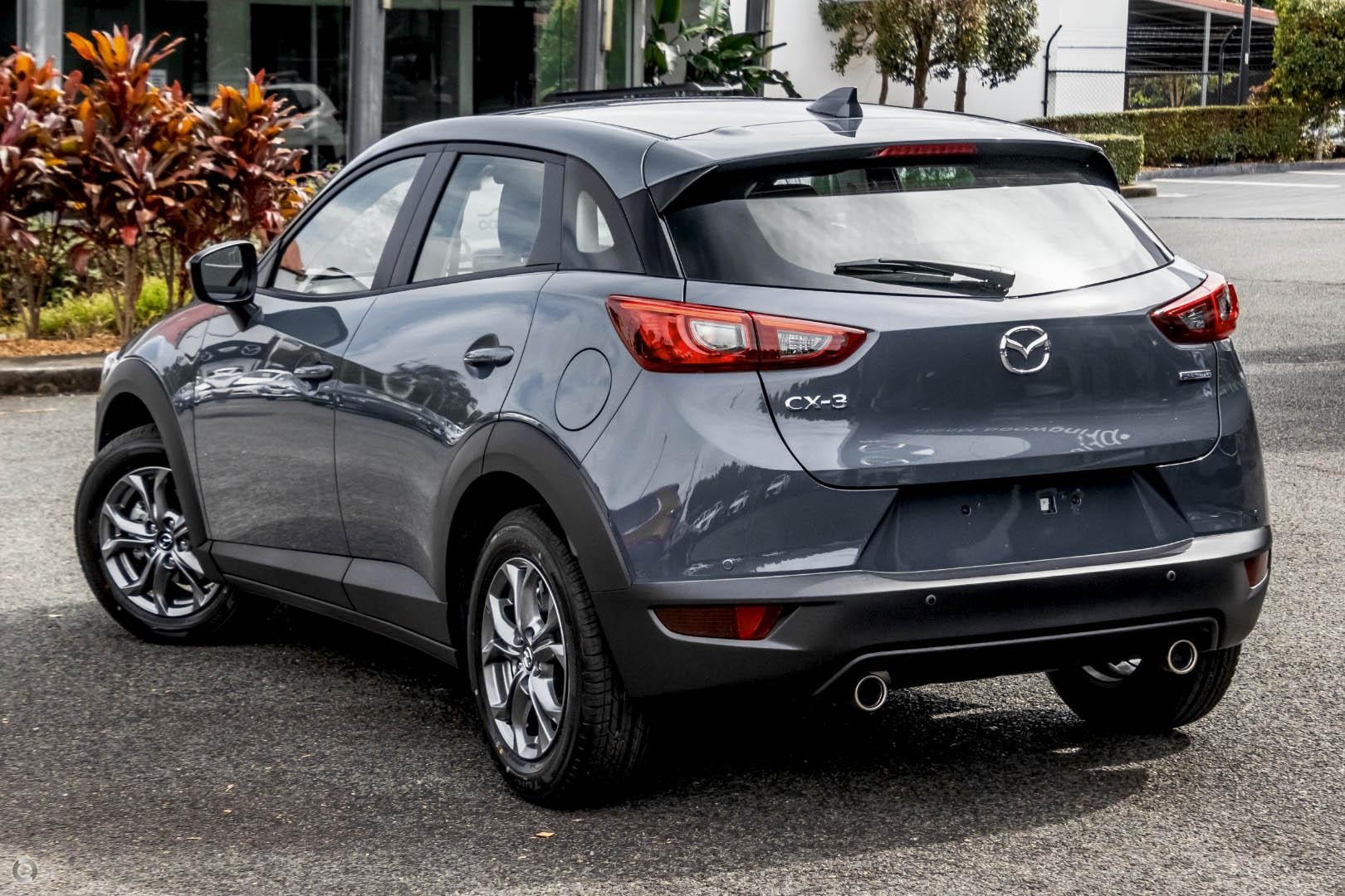 Mazda Cx-3 image 4