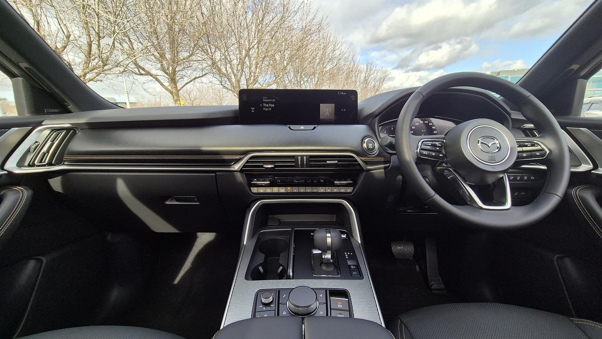 Mazda Cx-70 image 4