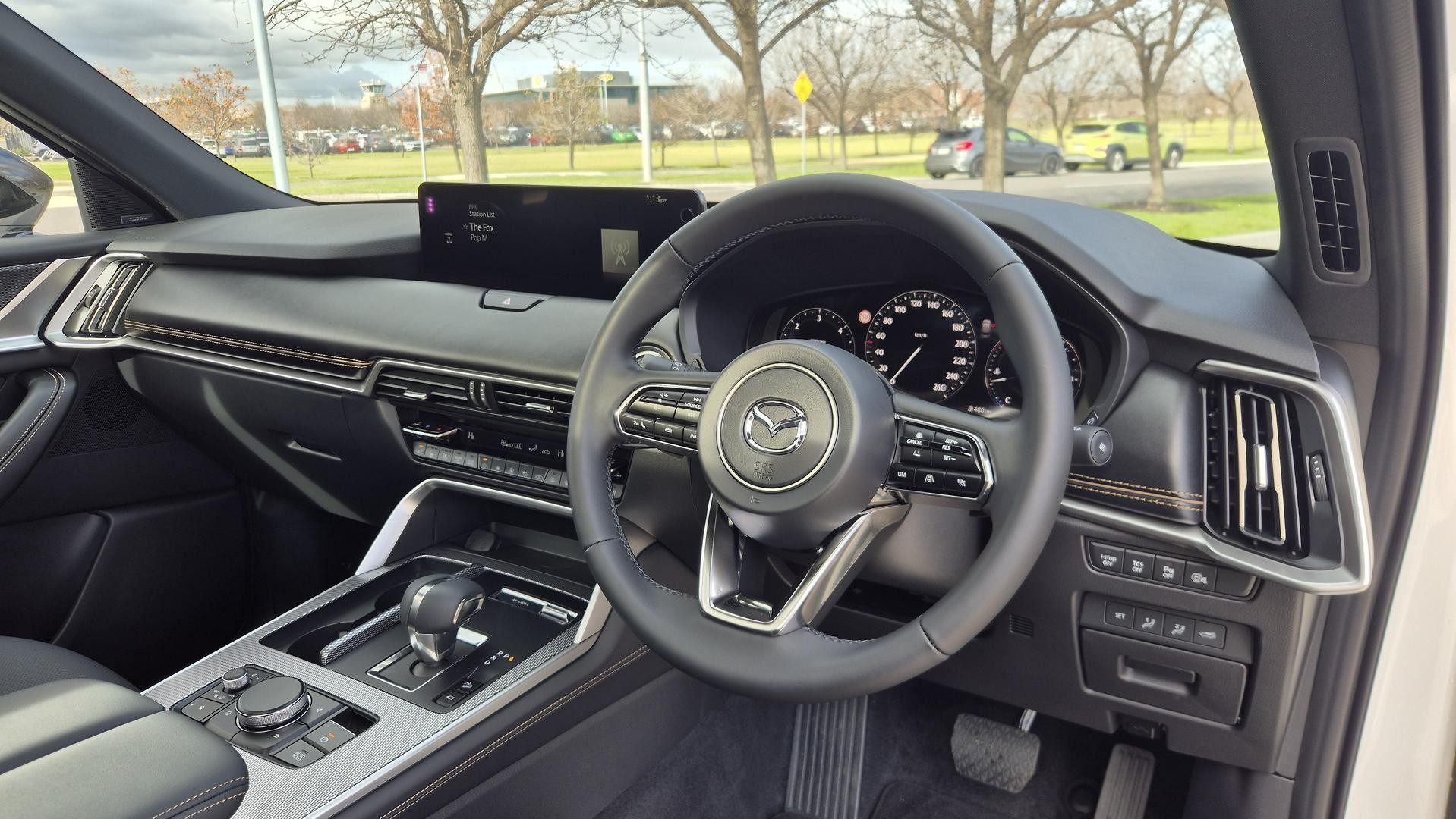 Mazda Cx-70 image 2