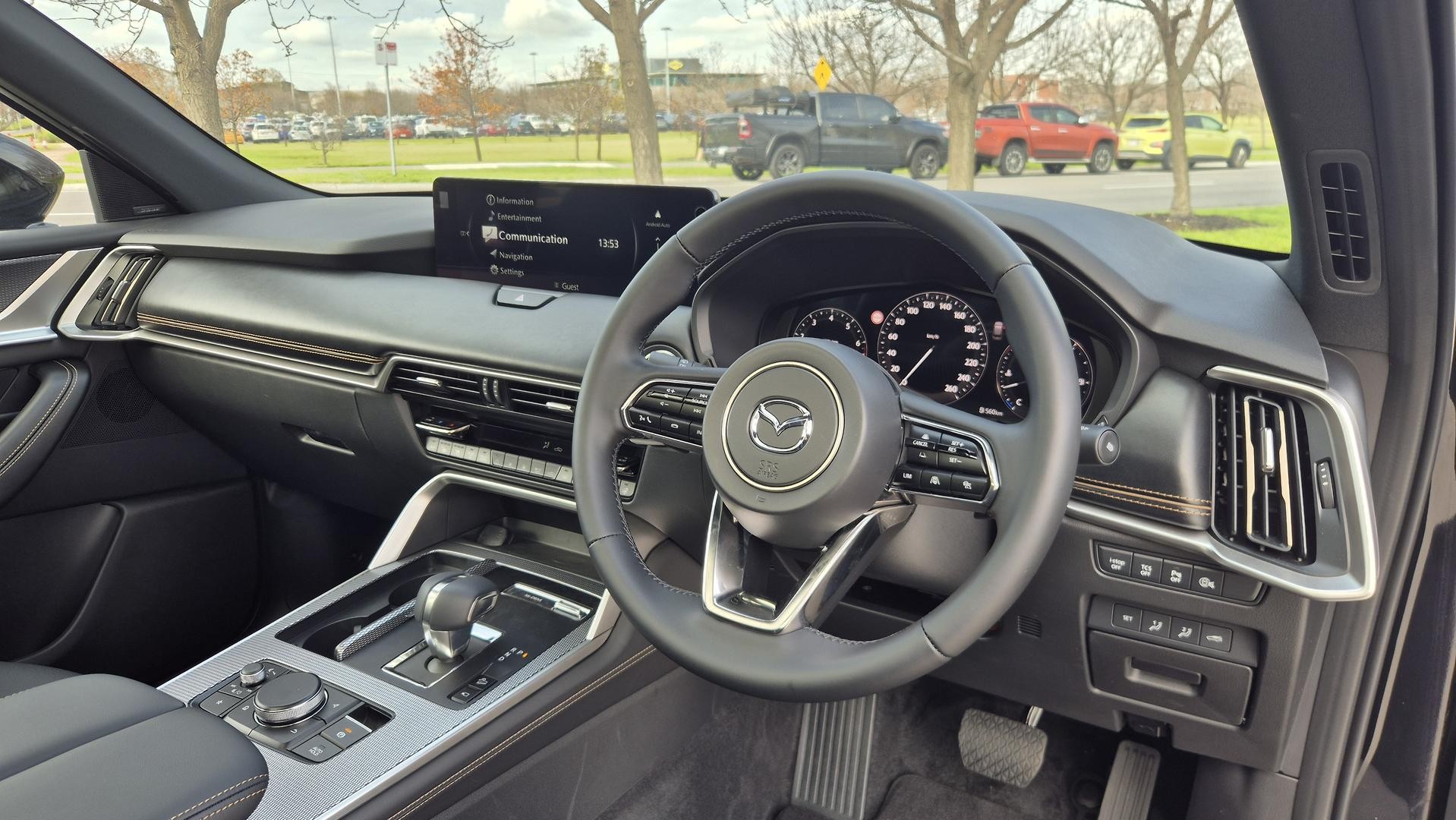 Mazda Cx-70 image 2