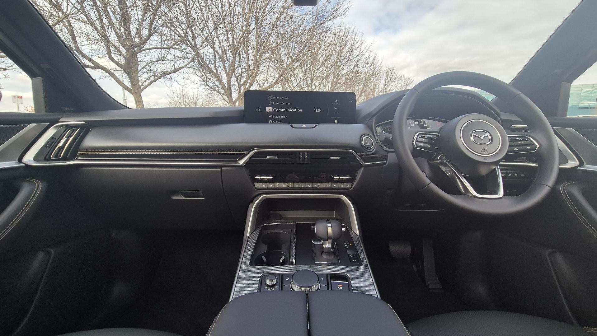 Mazda Cx-70 image 3