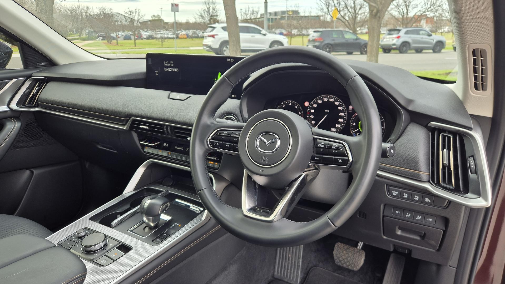 Mazda Cx-80 image 2