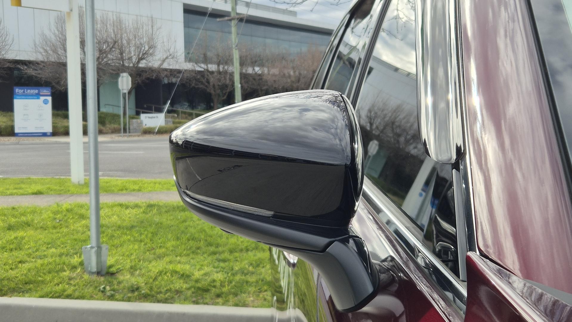 Mazda Cx-80 image 4