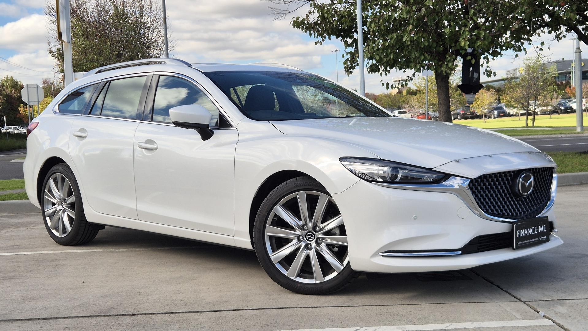 Mazda 6 image 1
