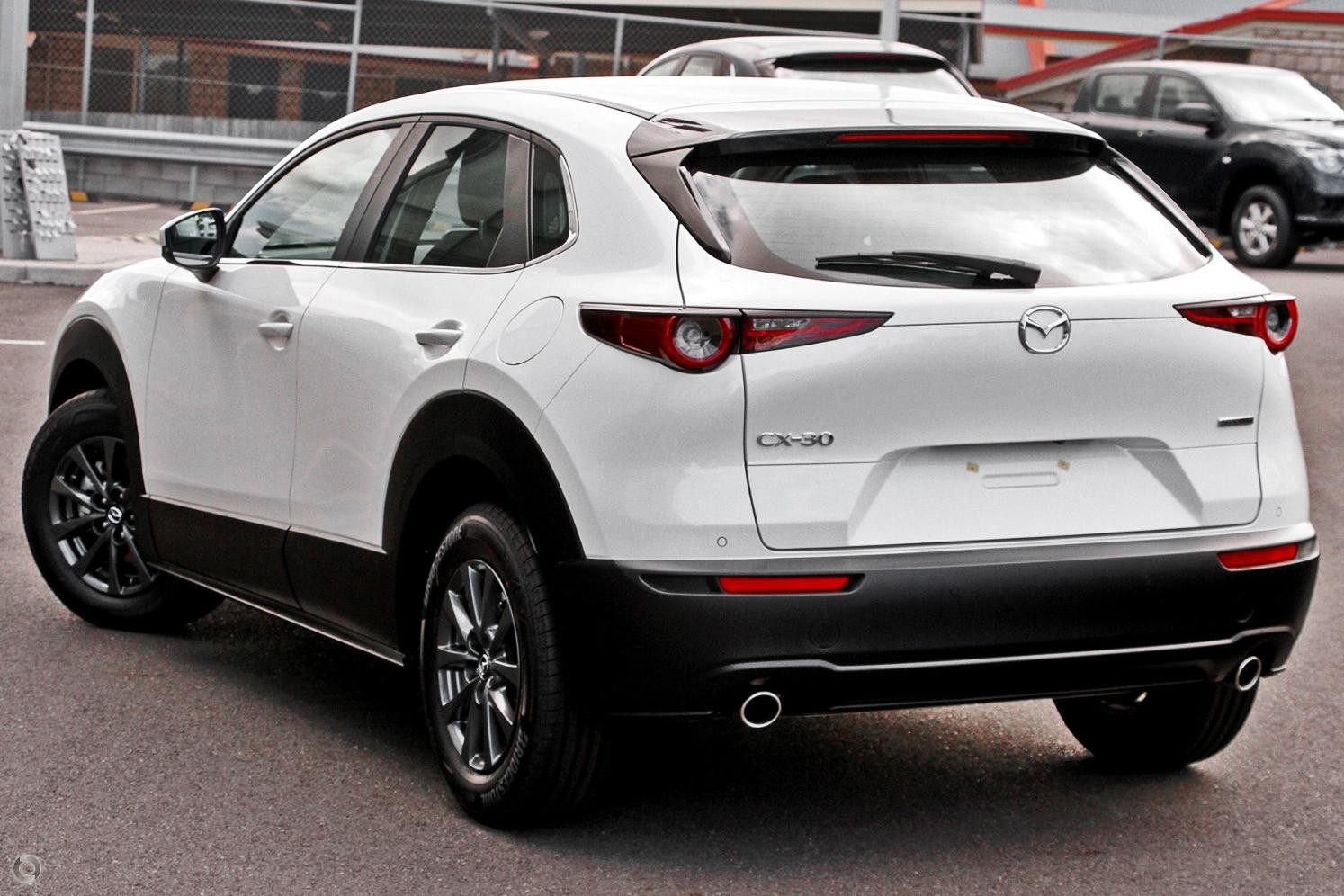 Mazda Cx-30 image 1