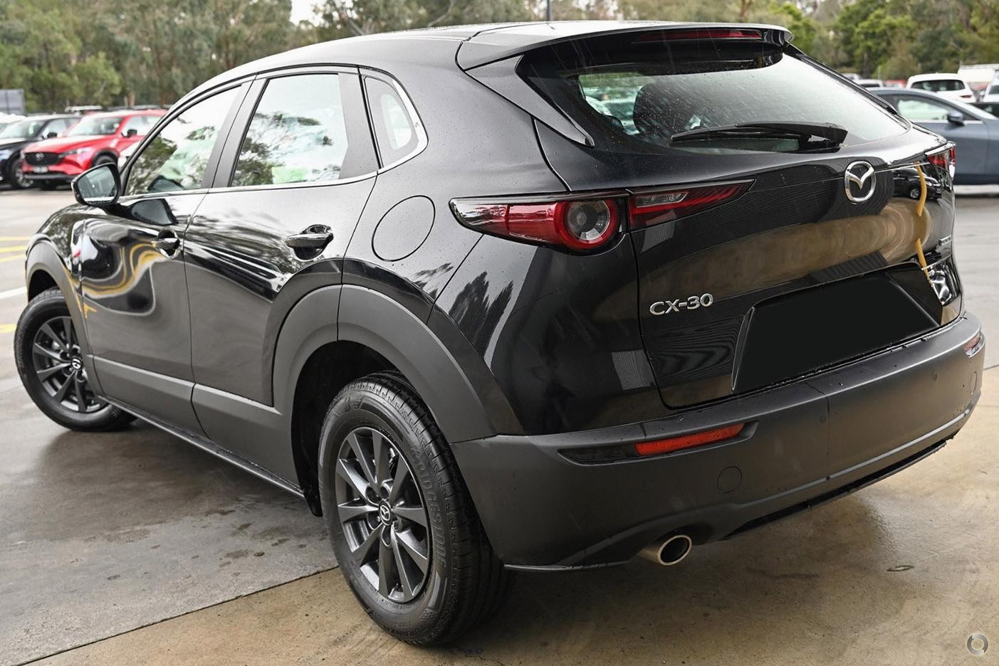 Mazda Cx-30 image 3