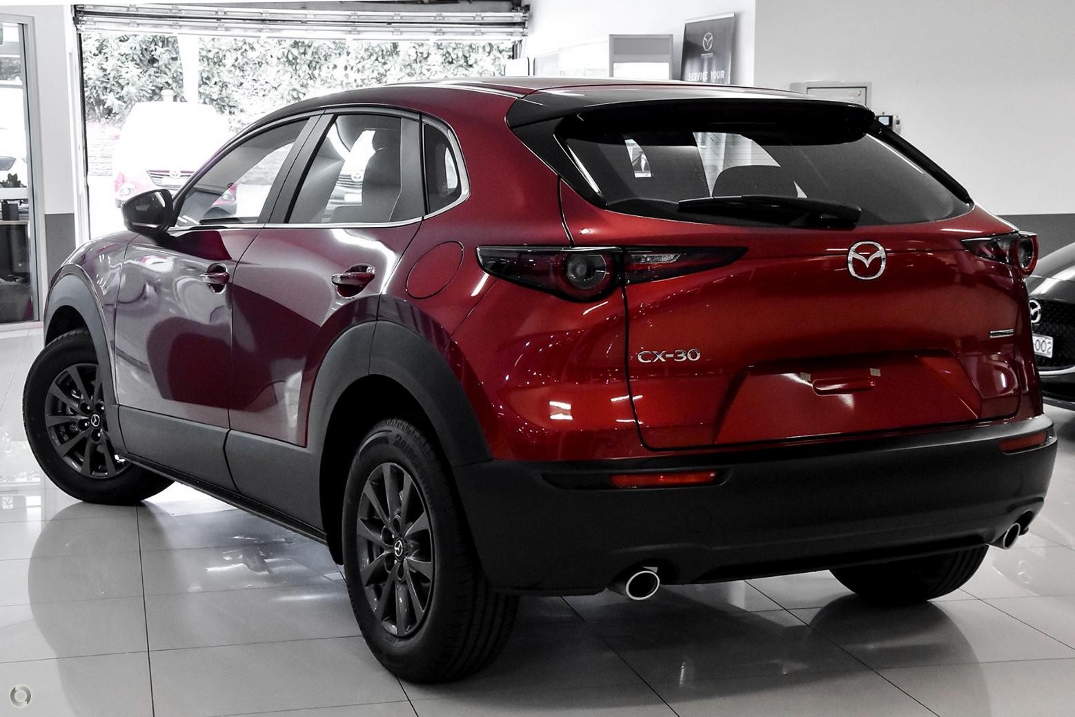 Mazda Cx-30 image 4