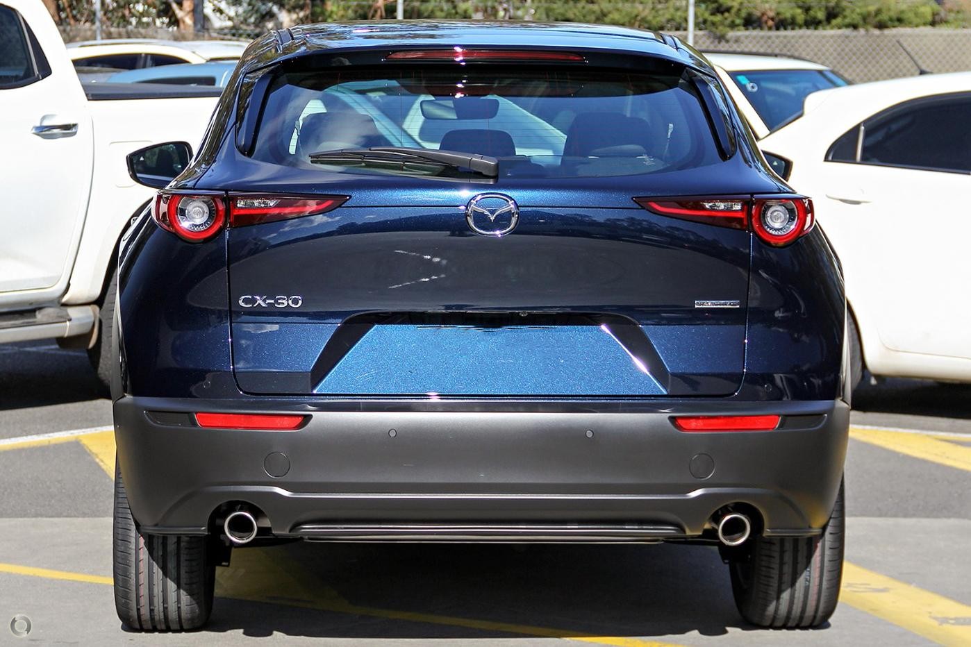 Mazda Cx-30 image 3