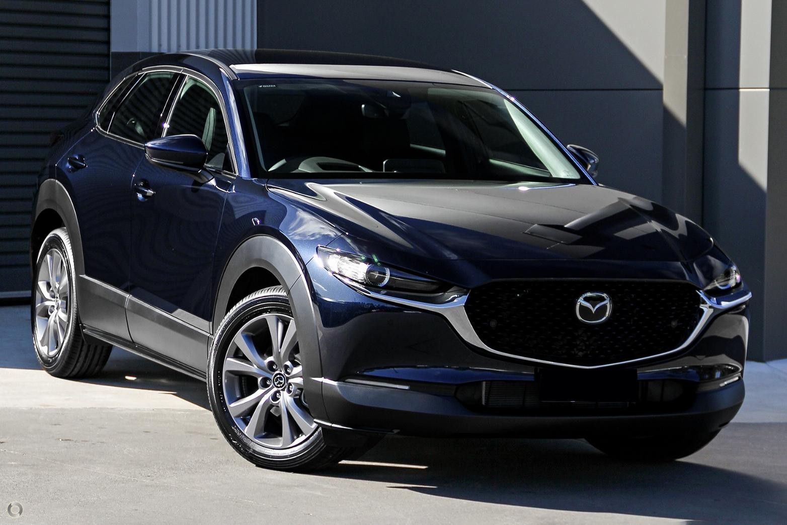 Mazda Cx-30 image 1