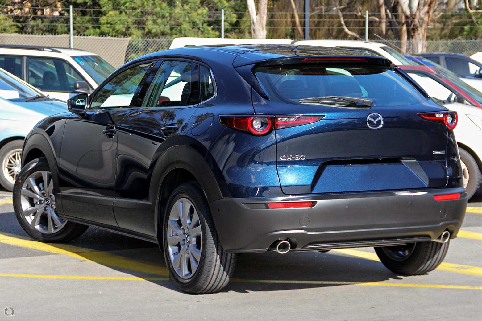 Mazda Cx-30 image 4