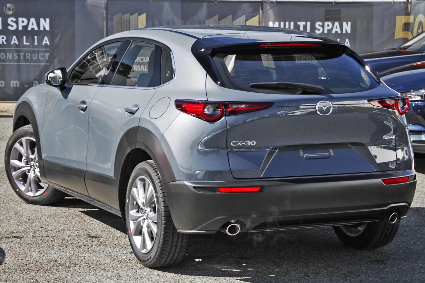 Mazda Cx-30 image 4