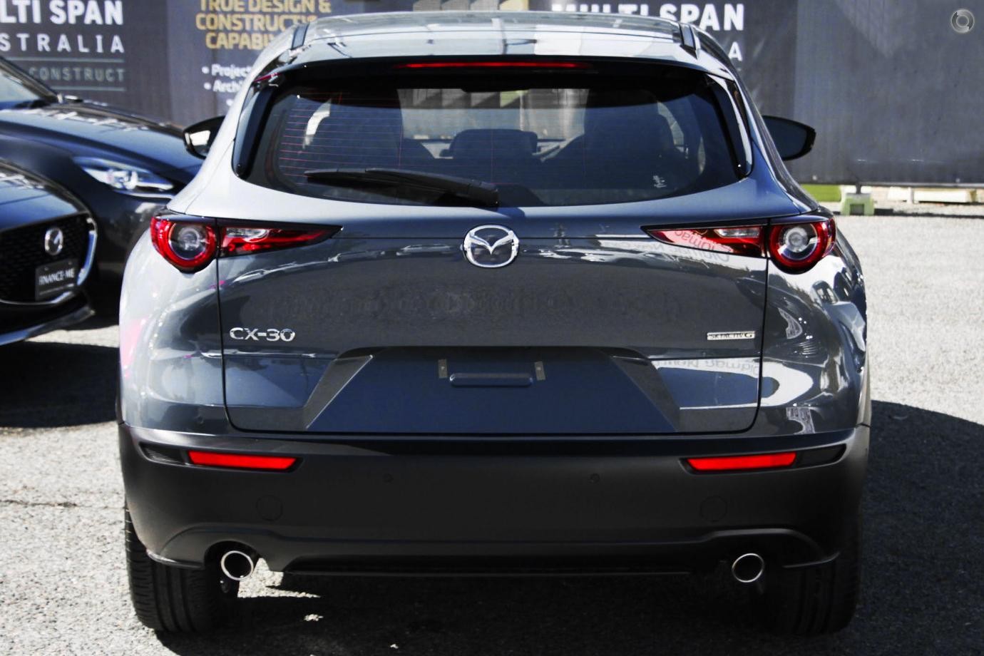 Mazda Cx-30 image 3