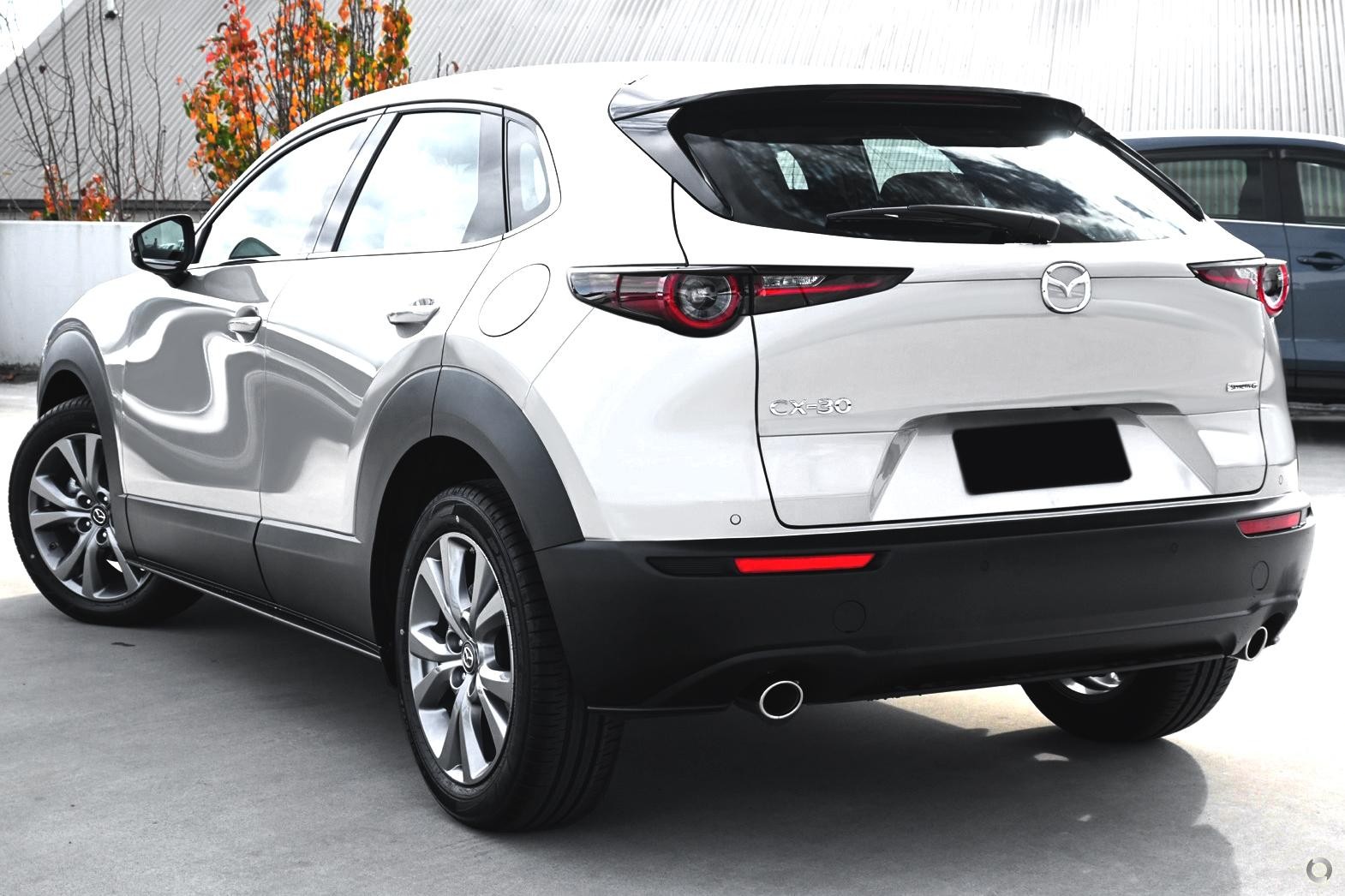 Mazda Cx-30 image 4