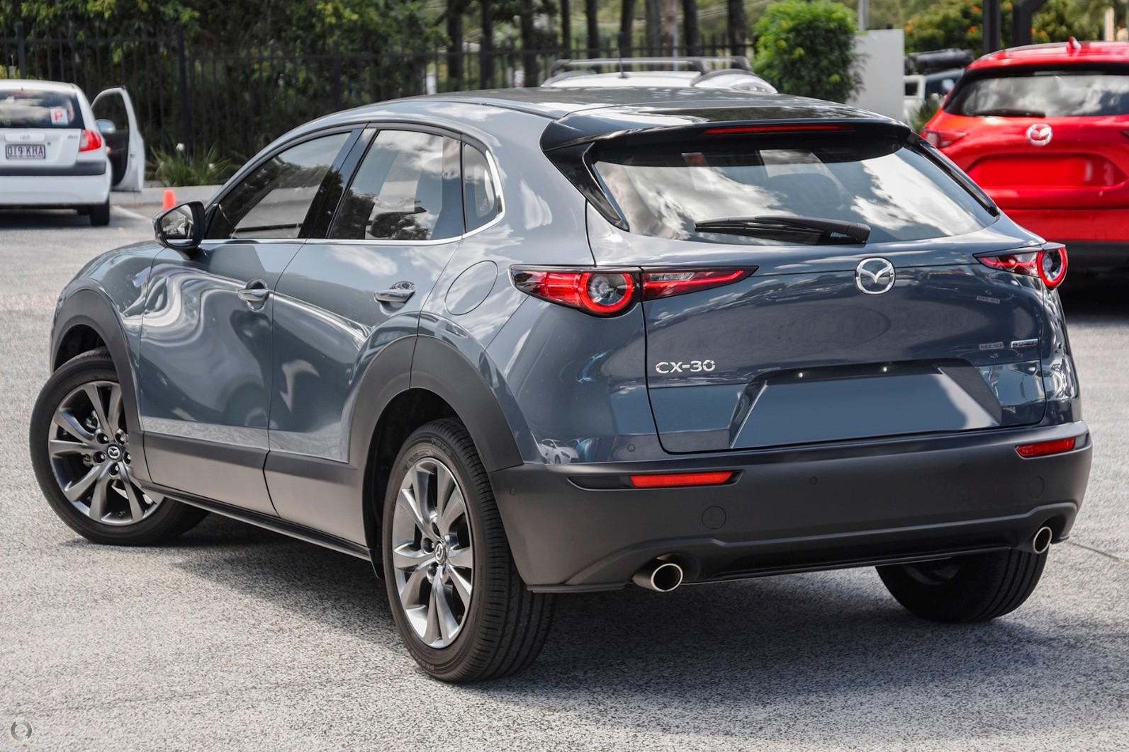 Mazda Cx-30 image 4