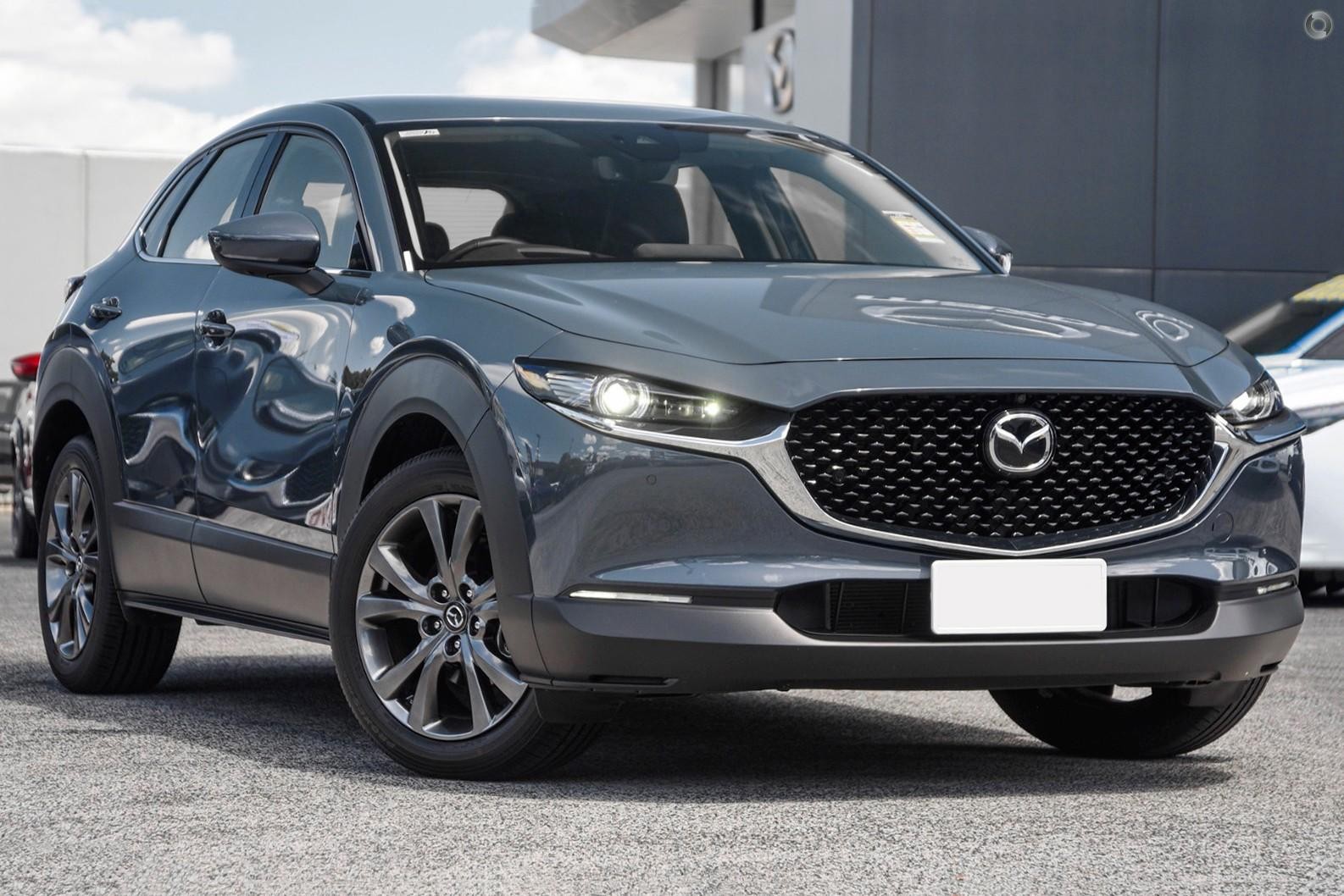 Mazda Cx-30 image 1