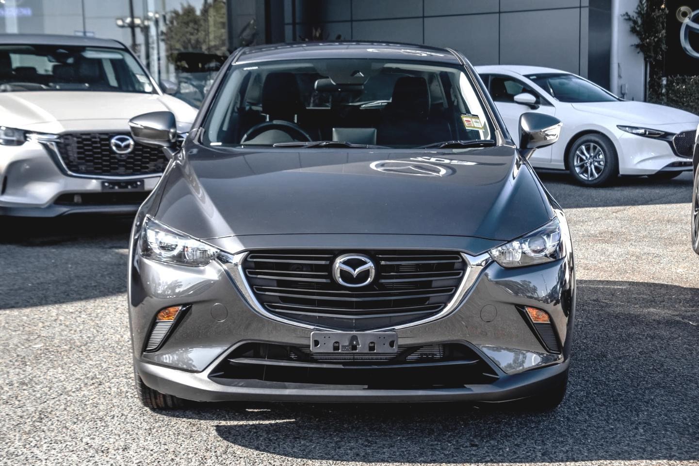 Mazda Cx-3 image 3