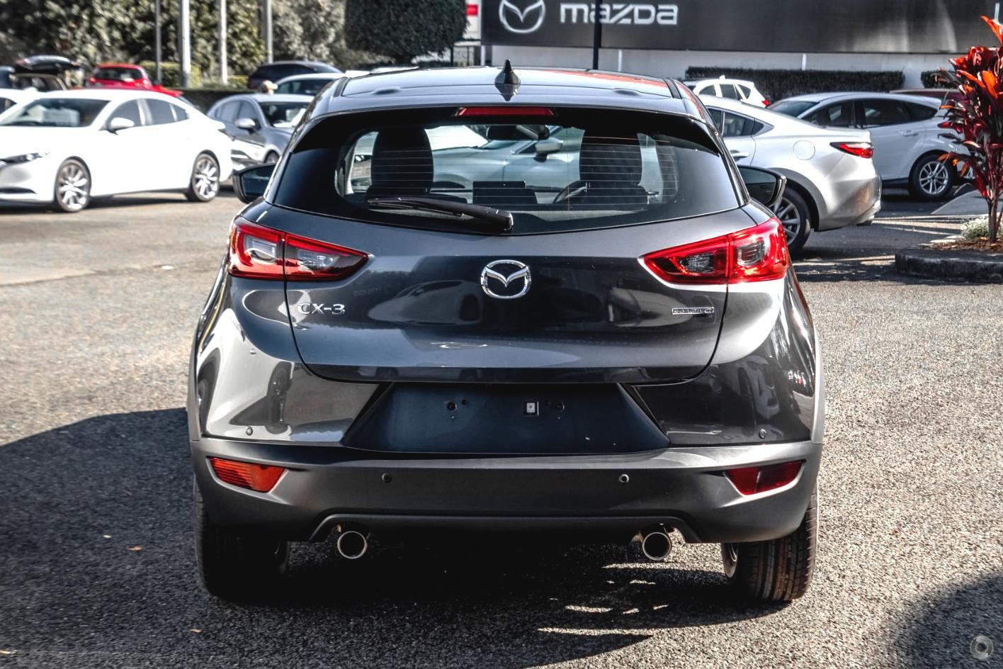 Mazda Cx-3 image 4