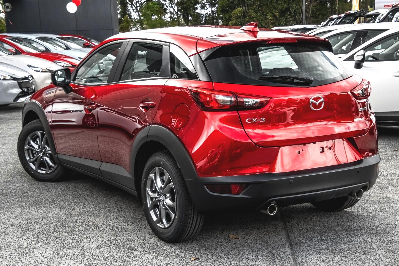 Mazda Cx-3 image 4