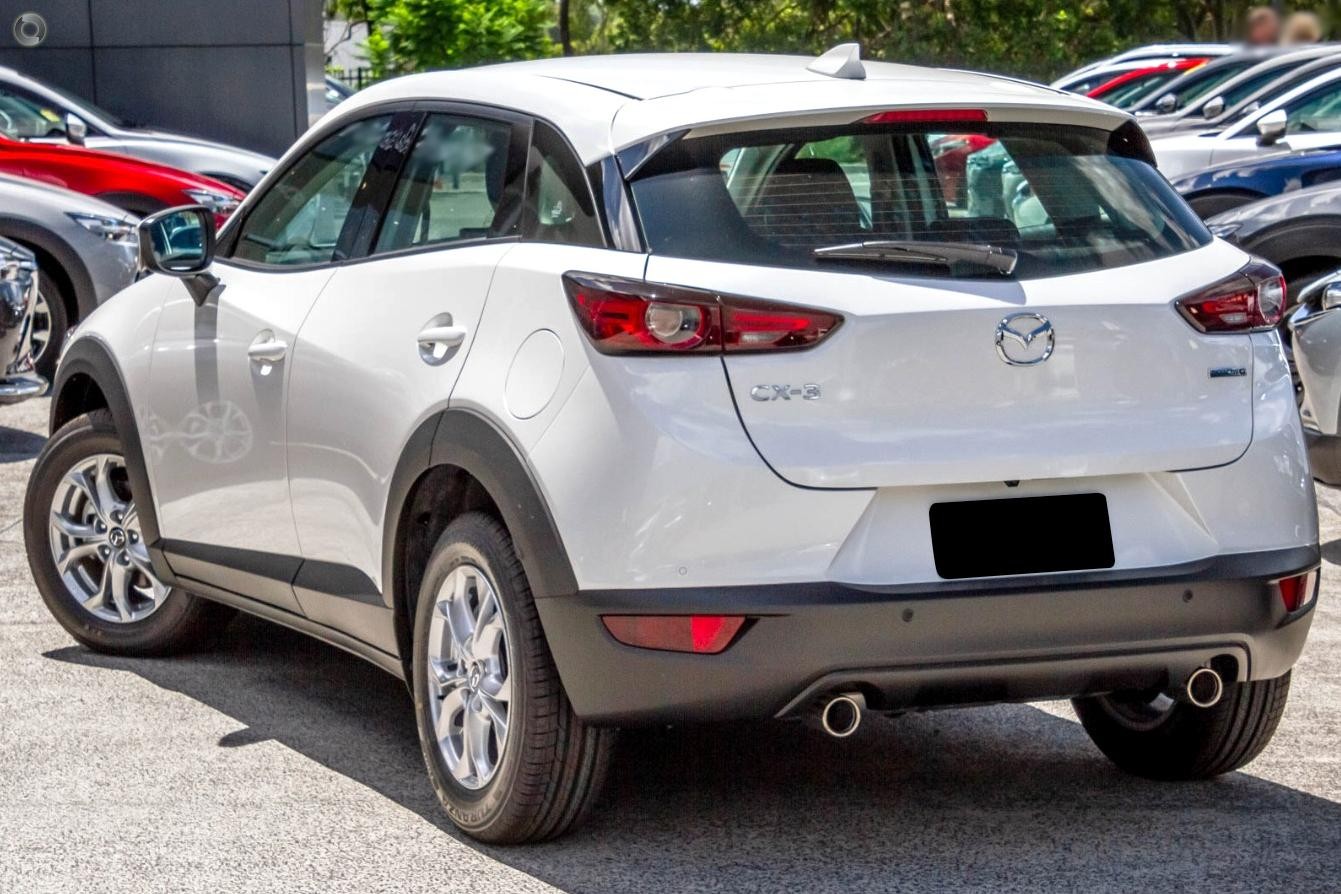 Mazda Cx-3 image 4