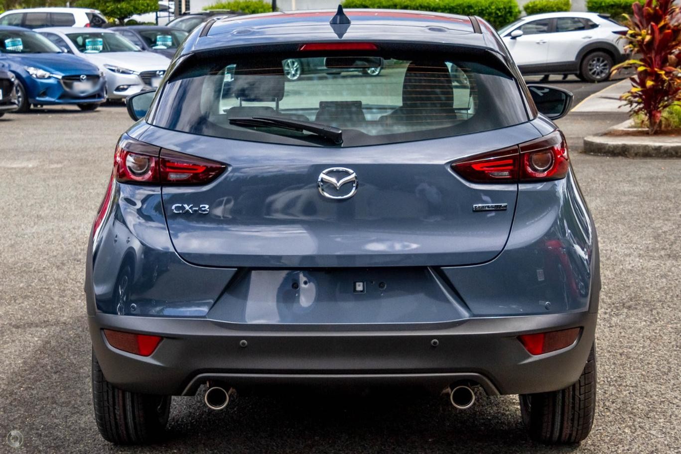 Mazda Cx-3 image 3