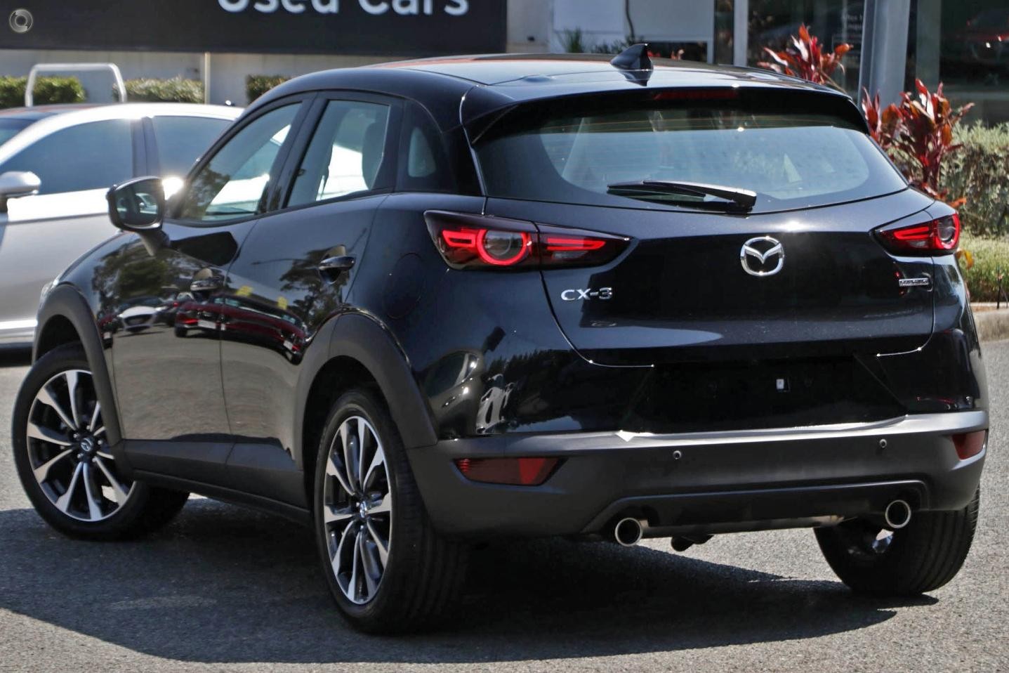 Mazda Cx-3 image 4