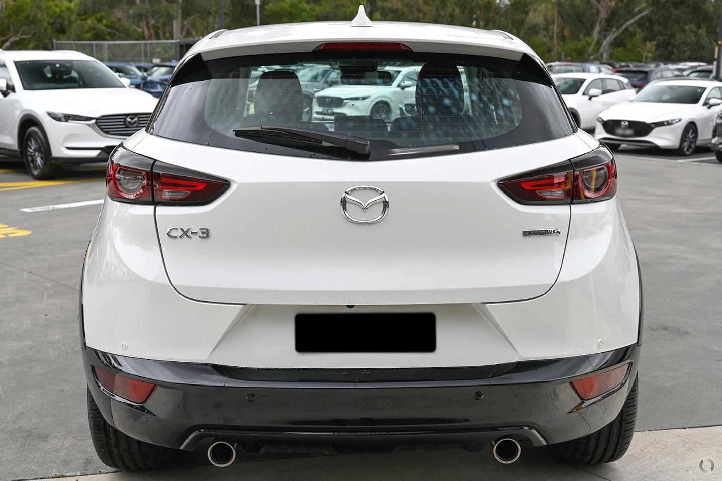 Mazda Cx-3 image 3