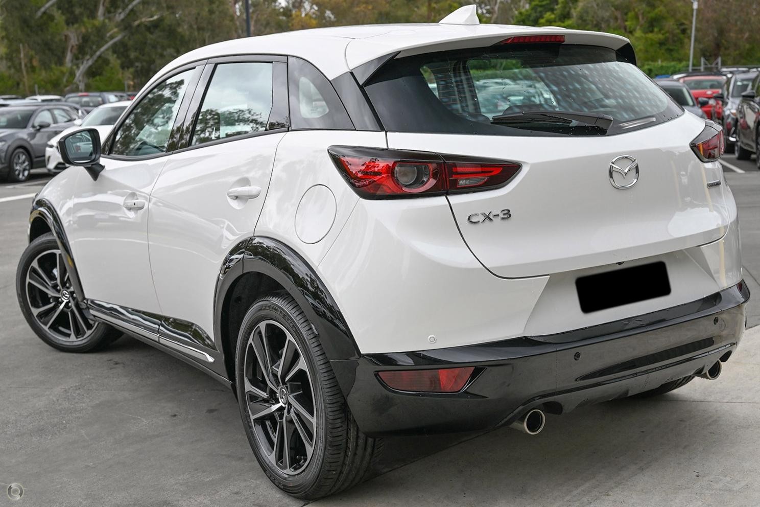 Mazda Cx-3 image 4