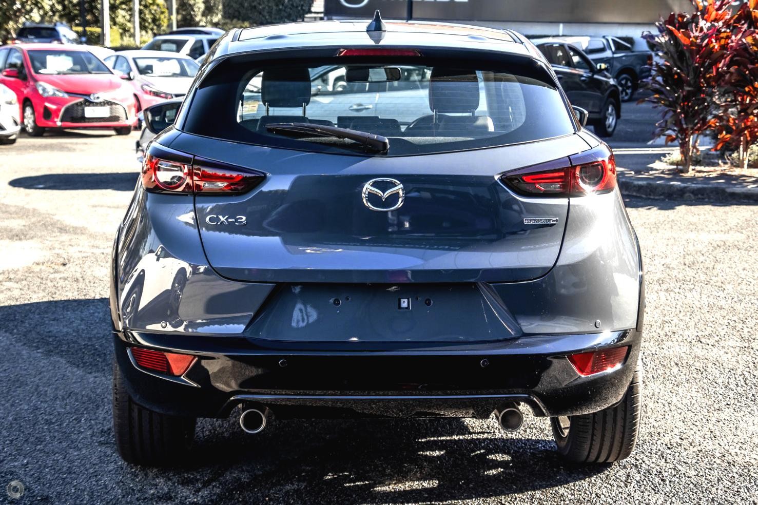 Mazda Cx-3 image 3